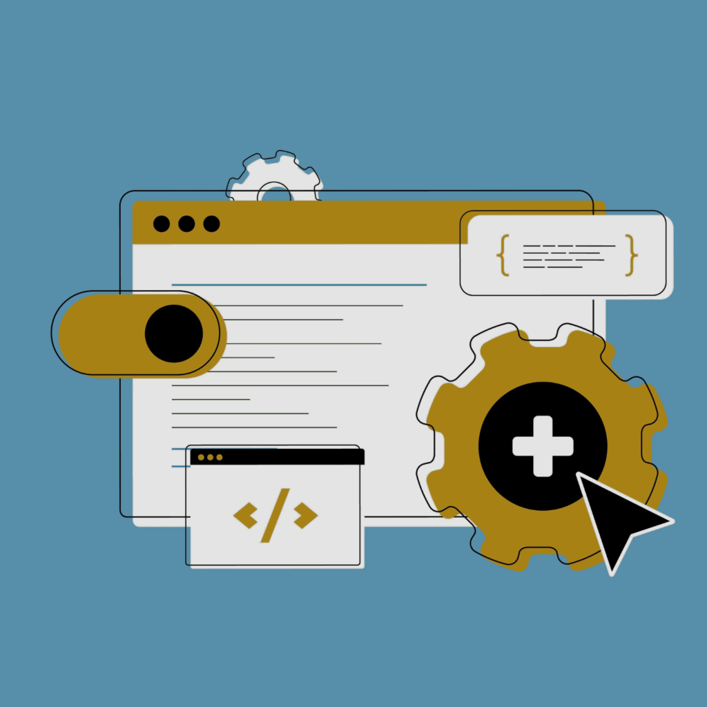 Symbolbild zum Thema Barrierefreiheits-Overlay-Widgets